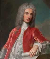 Sprytny Lethieullier, ok. 1730